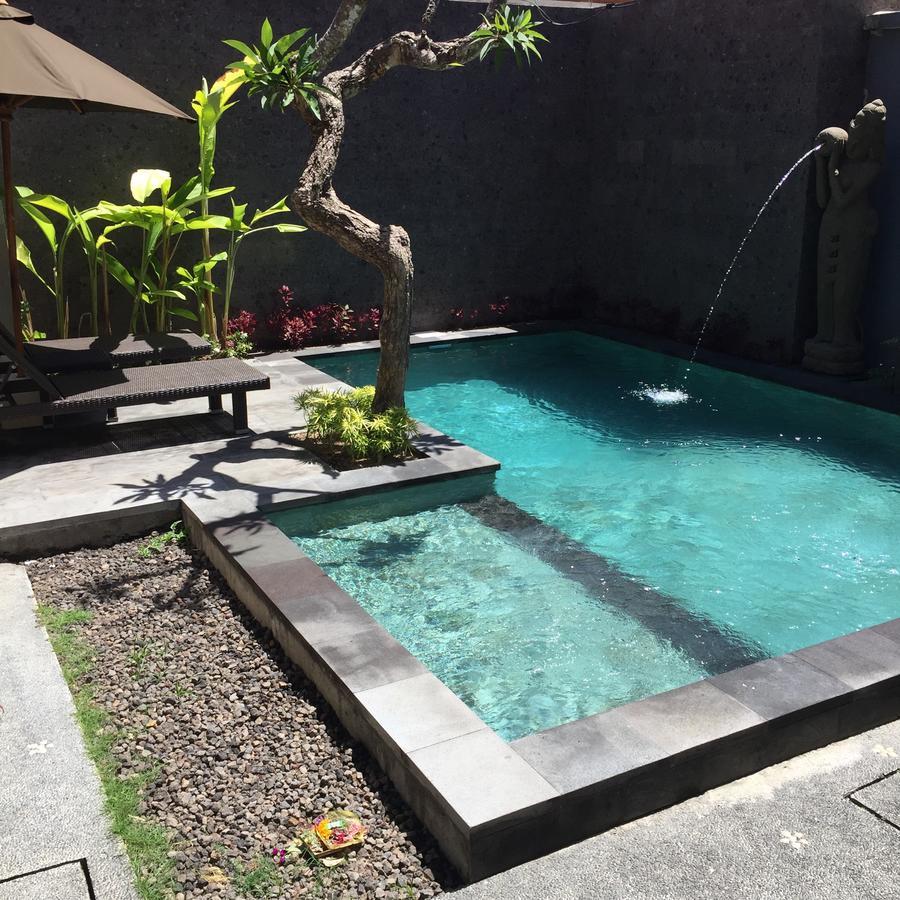 Duyung Homestay Sanur Eksteriør billede