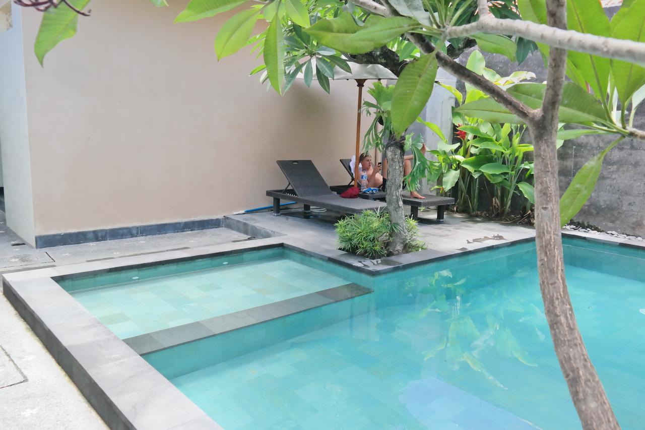 Duyung Homestay Sanur Eksteriør billede