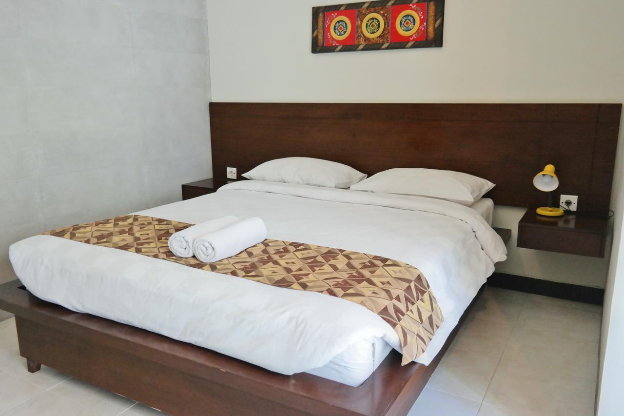 Duyung Homestay Sanur Eksteriør billede